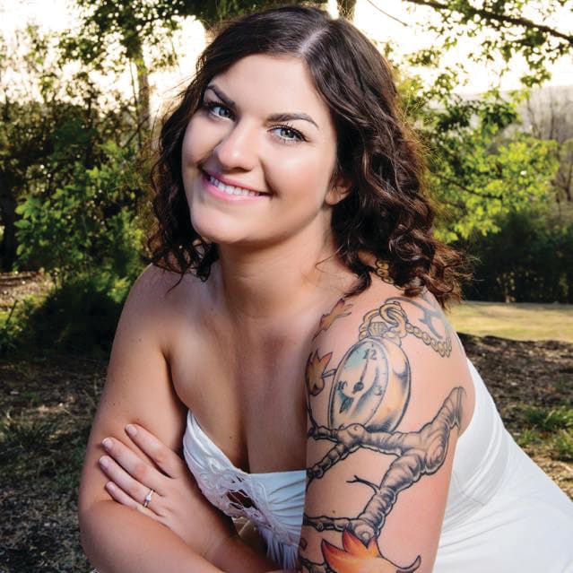 2017 MODERN SALON 100: Kristen Ewing @kristen.lumiere