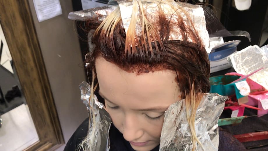 MAKEOVER: A Fresh Look For The Client "Open To Anything"