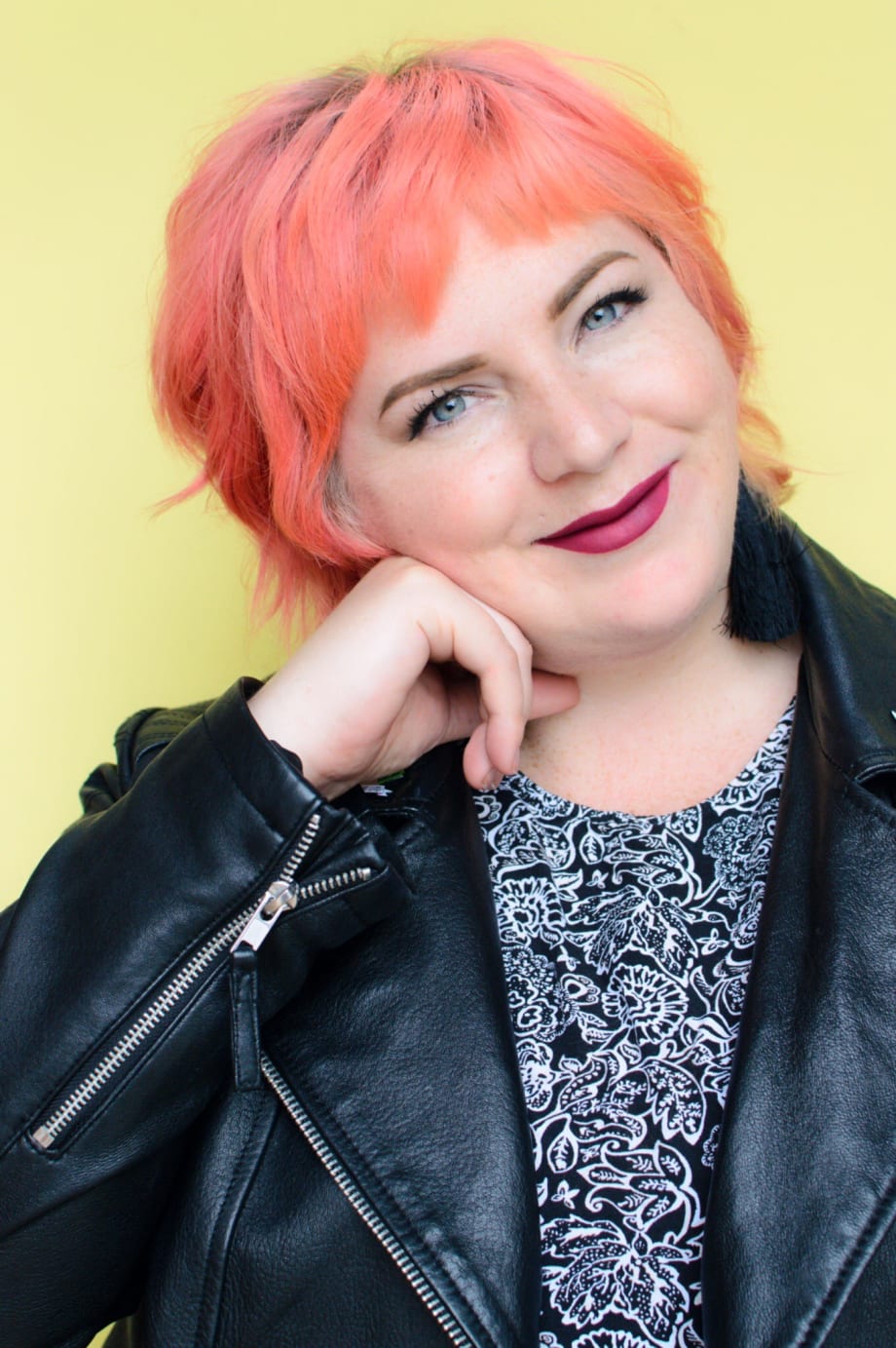 2017 MODERN SALON 100: Kristina Cheeseman @kristinacheeseman