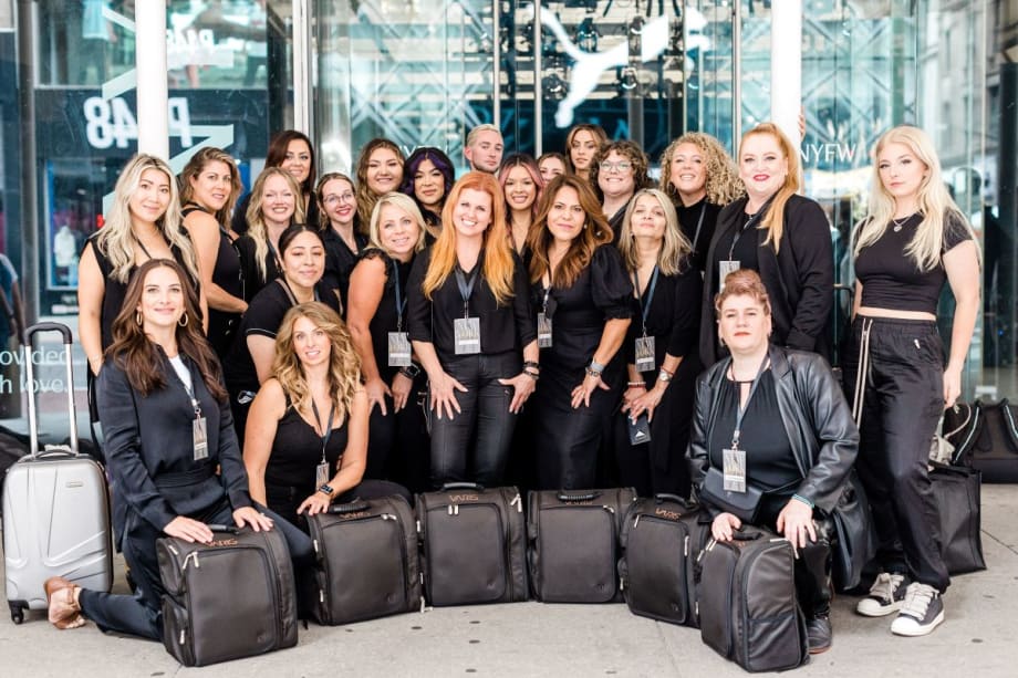 A Hairstylist’s Journey: From Salon Chair To Runway Hair