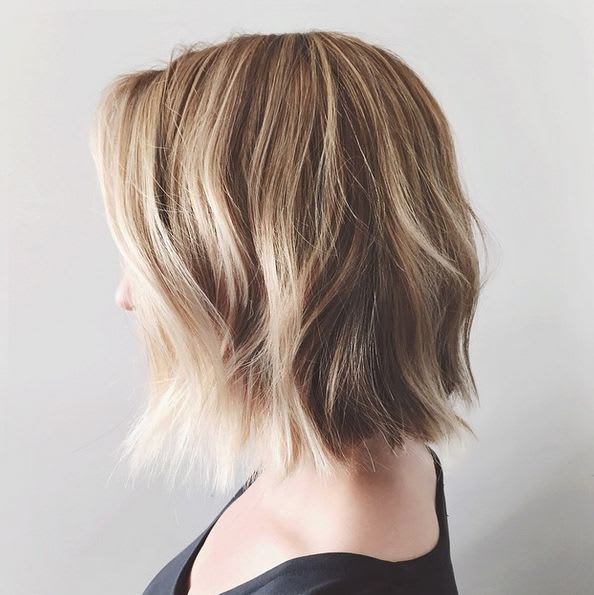 Trend Alert: BB Cut (Blunt Bob)