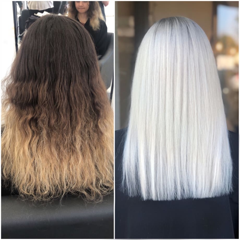 Makeover: Back to Bright Blonde