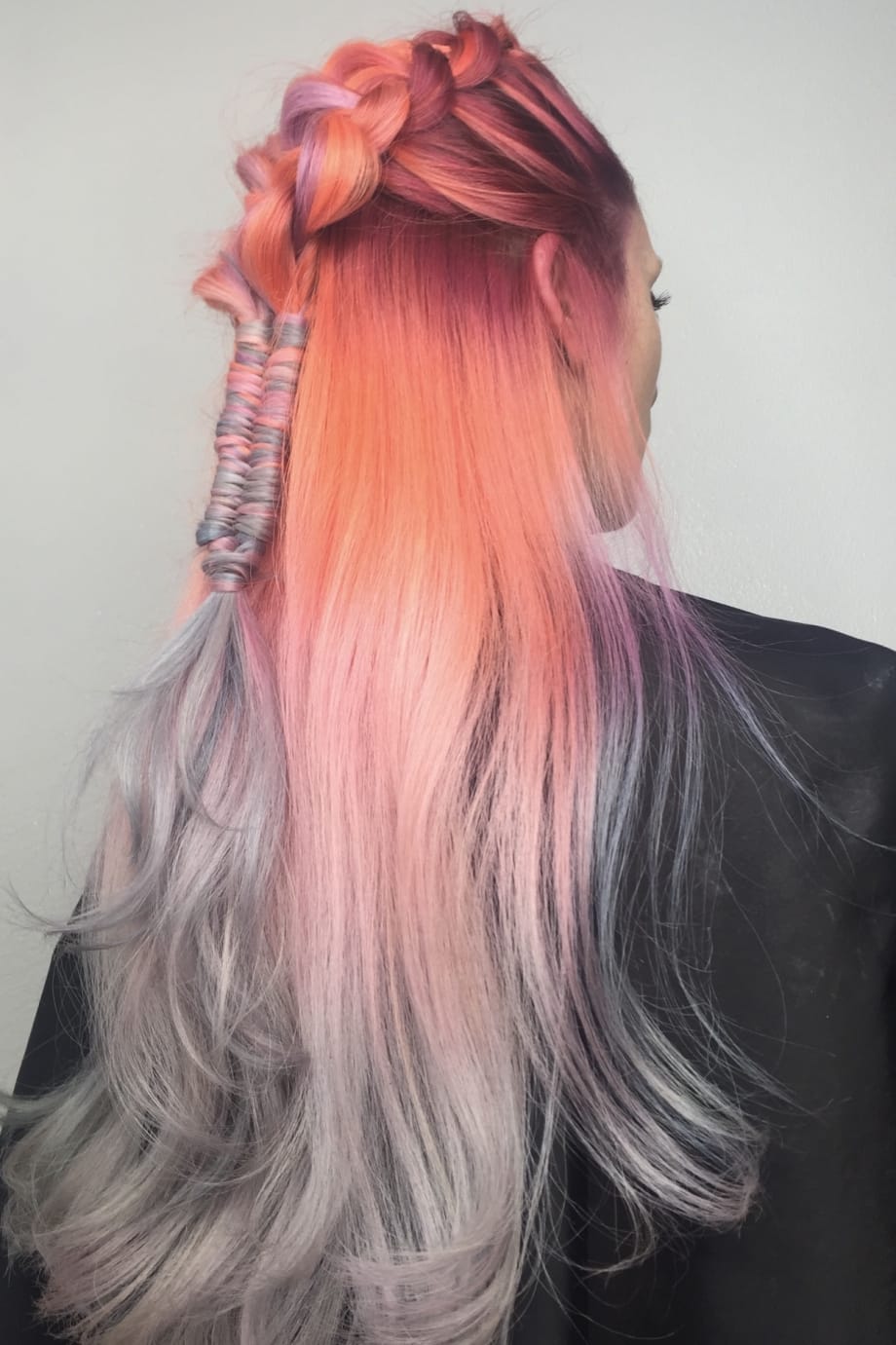 2018 MODERN SALON 100: Katy Samuels @k.s.colors