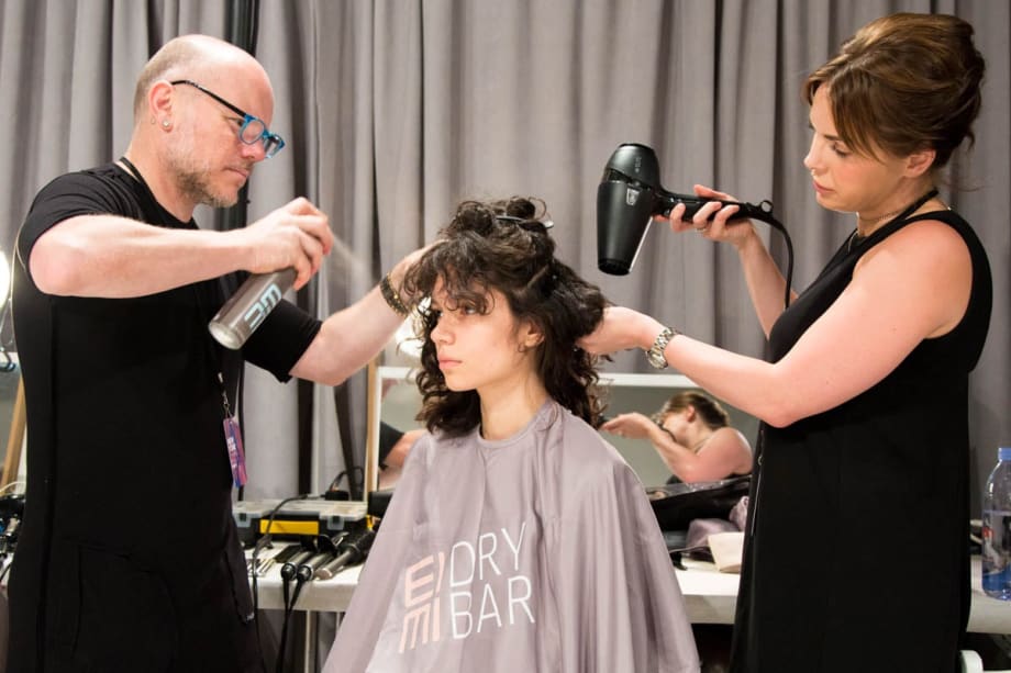 FASHION WEEK: Aubrey Loots Shares Details For General Idea