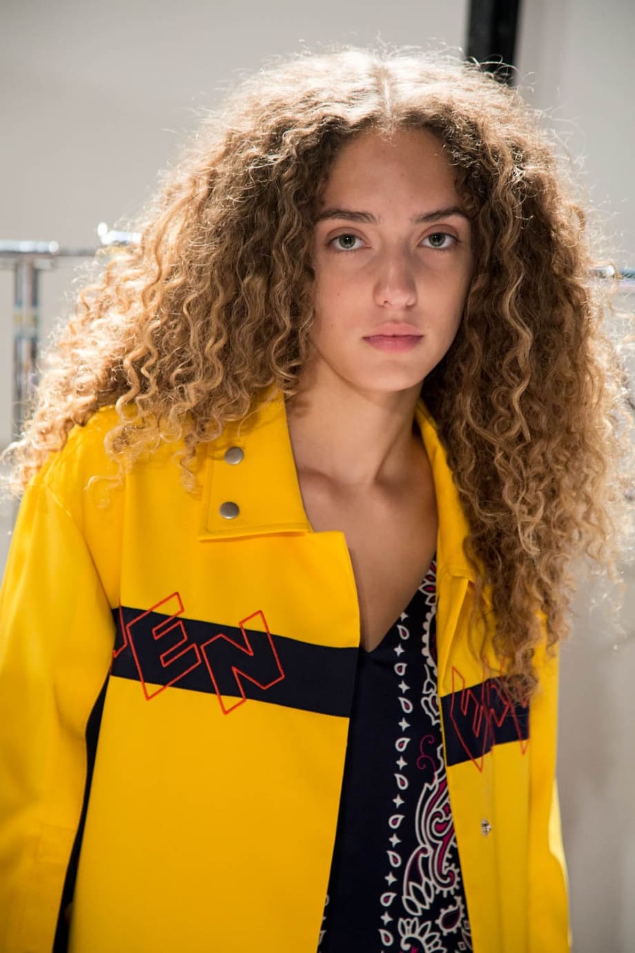 FASHION WEEK: Aubrey Loots Shares Details For General Idea