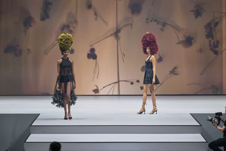 Collection: Hair Every-Wear 2.0 from Angelo Seminara