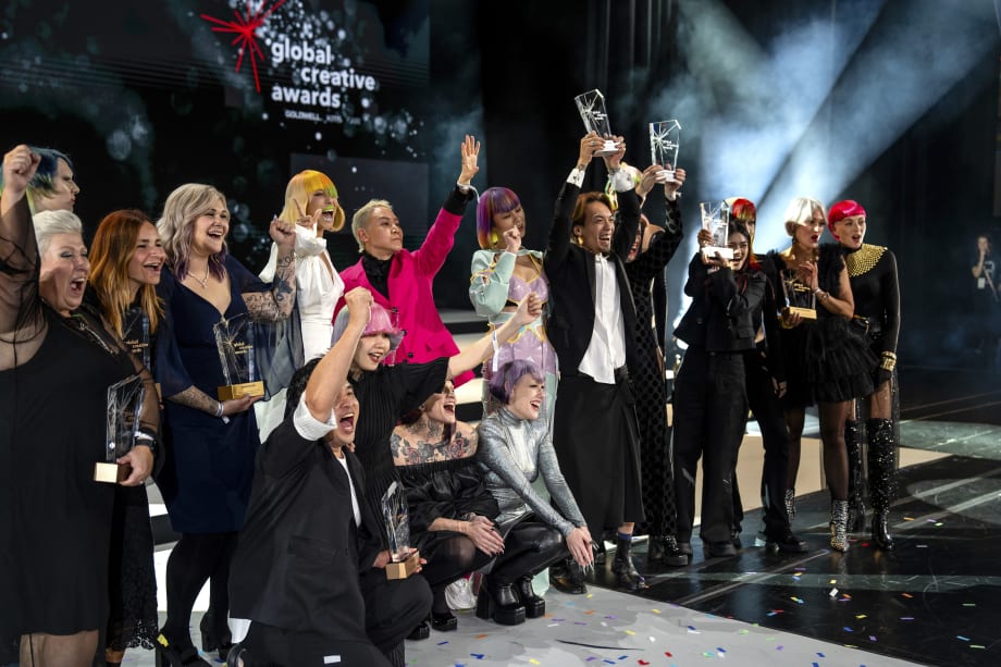MODERN RECAP: Kao Salon Global Experience