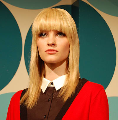 René Furterer's Bowman and Monzon star at Kate Spade