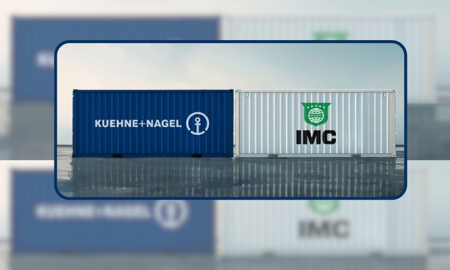 Kuehne+Nagel Taps IMC Logistics for Increased U.S. Presence