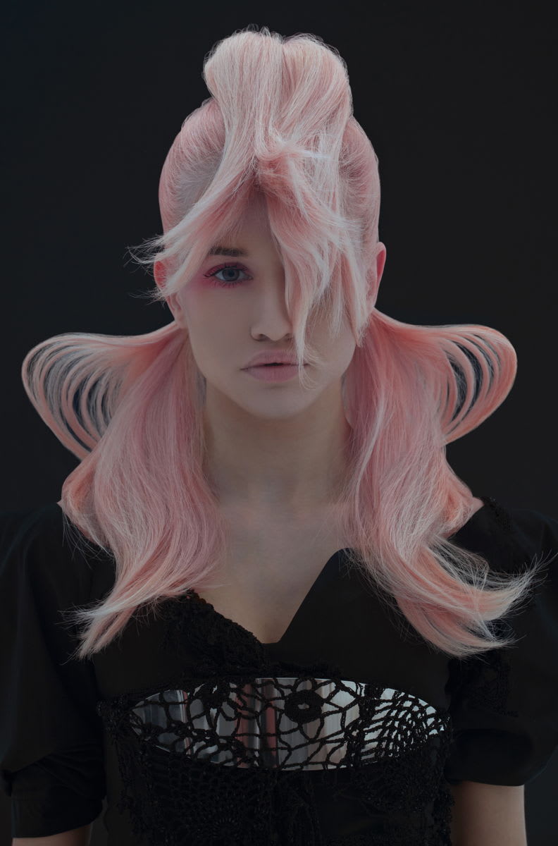 Hair Design Collection: Uma by Kumenhair
