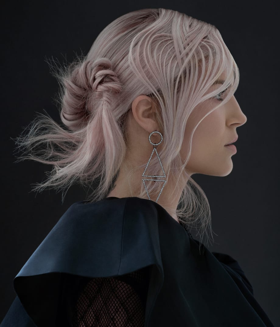 Hair Design Collection: Uma by Kumenhair