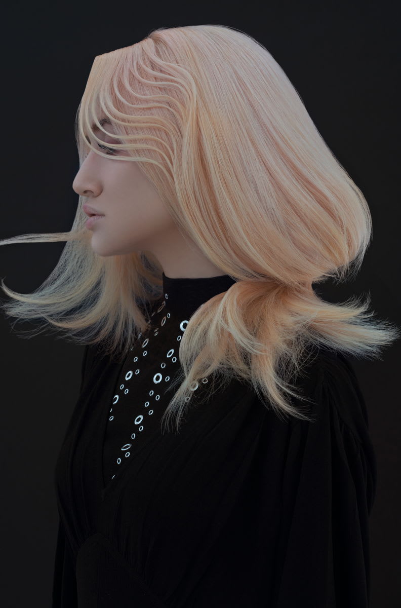 Hair Design Collection: Uma by Kumenhair