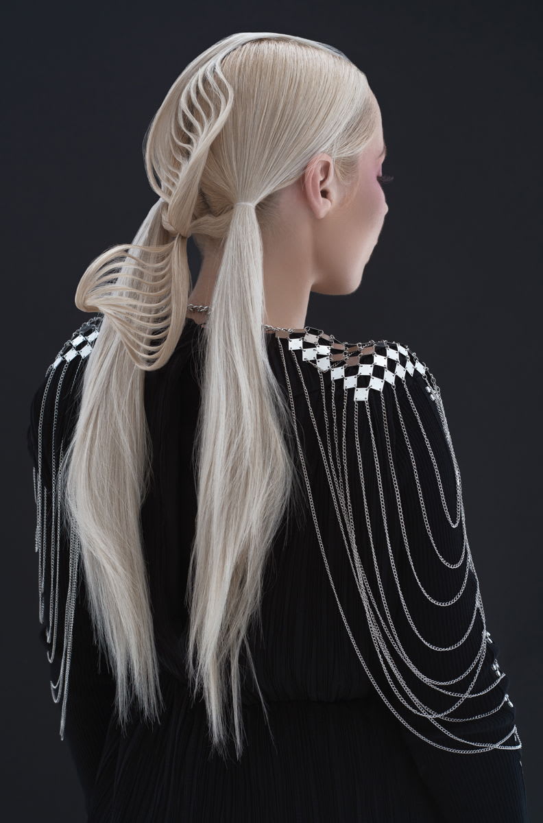 Hair Design Collection: Uma by Kumenhair