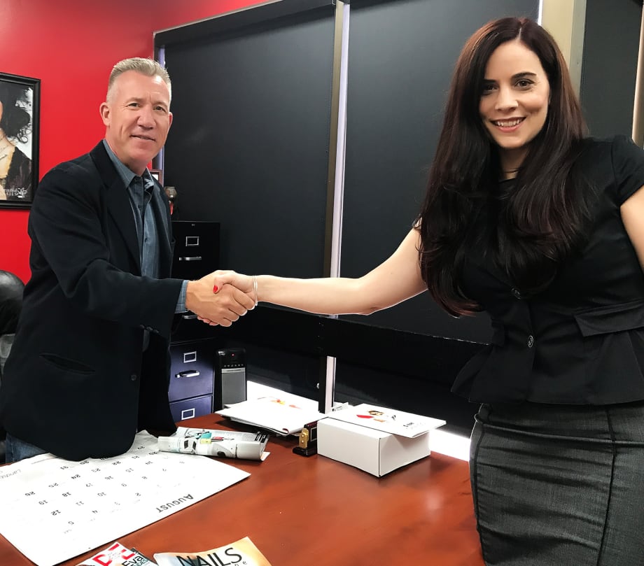 Kupa Acquires Nailebrity