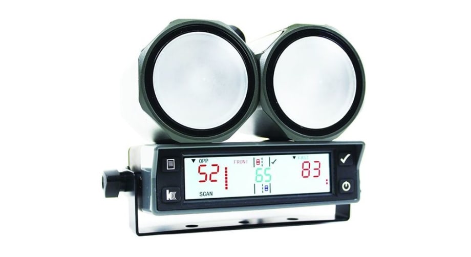 Eagle 3 Offers Radar Scanning in Small Package