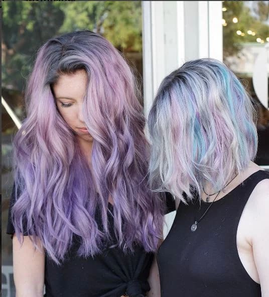 Schwarzkopf Professional Sponsors "Color Bizarre" at Kut Haus Claremont