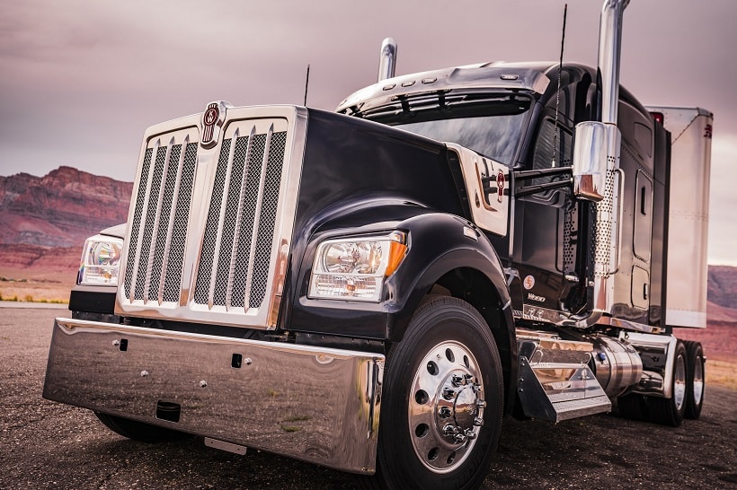 Kenworth’s W990 Now Available For Order
