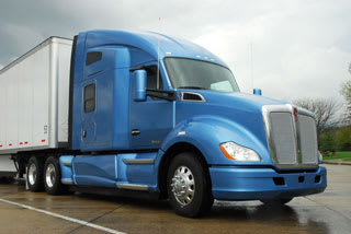 Test Drive: Kenworth T680