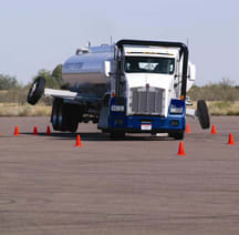 Kenworth Makes Bendix ABS-6 Standard on Class 8 Models