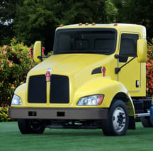 Kenworth Introduces New  T170 Class 5 Model 
