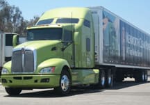 Kenworth Clean Power Technology Tour Adds 30 More Stops
 
