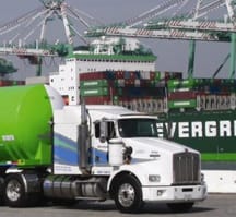 Kenworth To Produce Liquefied Natural Gas Vehicles 


