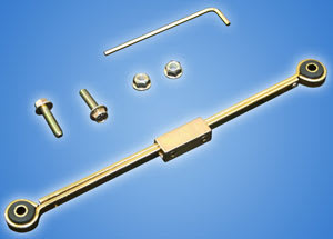 Dayton Air Control Products Offers Adjustable Height Control Linkage Kits
