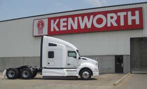 Kenworth T680 Enters Production at Chillicothe, Ohio Plant