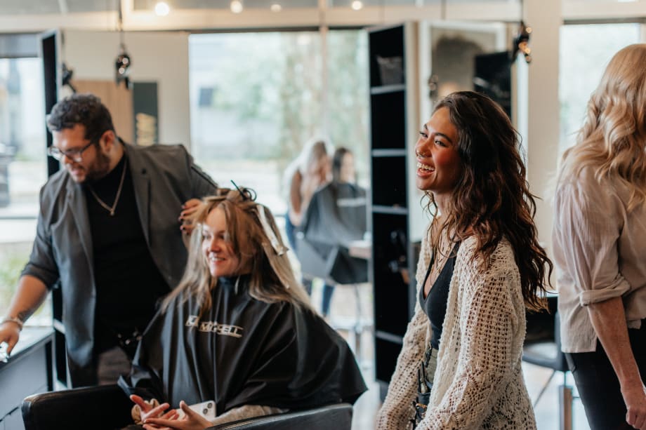 How One Salon Owner Discovered a Third Revenue Stream Through Tech