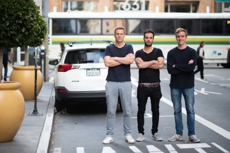 Kyte: Disrupting the Car Rental Model at the Right Time