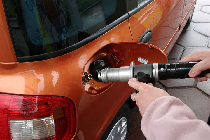 Texas CNG, LNG Sales Increase 78 Percent