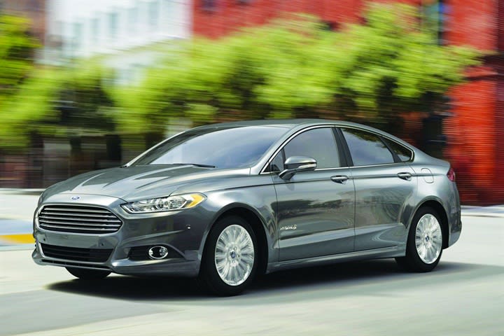 Retail Survey Shows Enthusiasm for Hybrids