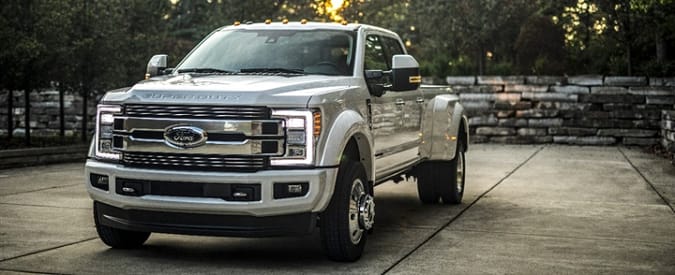 Ford Shows Intelligent Upfit Technology at Work Truck Show