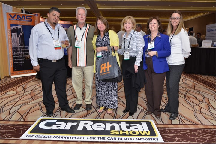 Car Rental Show Photos Are Online!