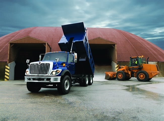 Truck and Van News: Ram Trucks, Ford F-450, Navistar Vocational