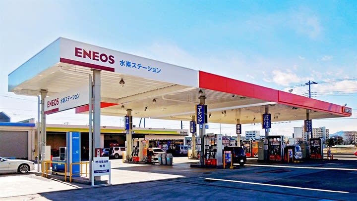 Toyota, Nissan, Honda Detail Hydrogen Fueling for Japan