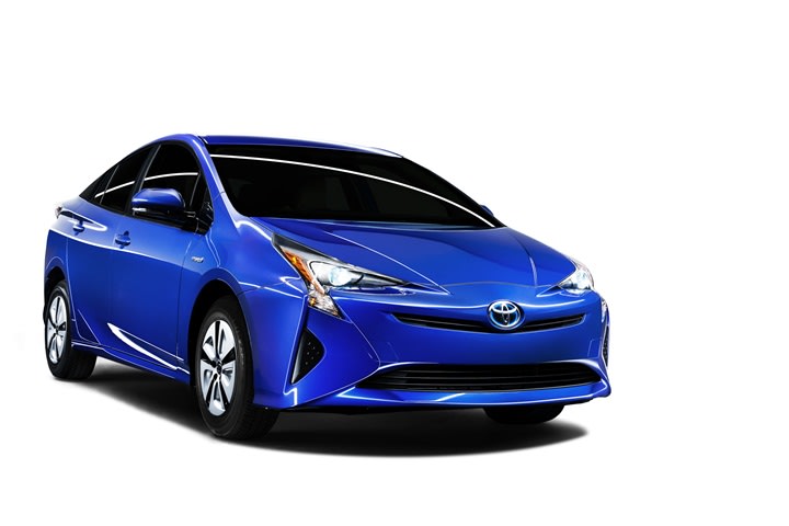 Toyota Details Next-Gen 2016 Prius Technology