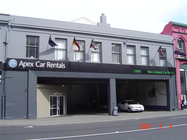 Apex Car Rentals Opens Franchises in Cayman Islands, Costa Rica