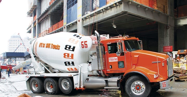 Switching to Natural Gas in Medium-Duty Trucks
