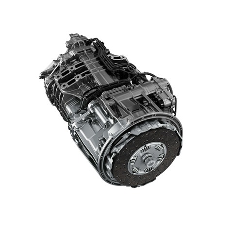 Detroit DT12 Automated Manual Transmission Now Available for DD13 Engine
