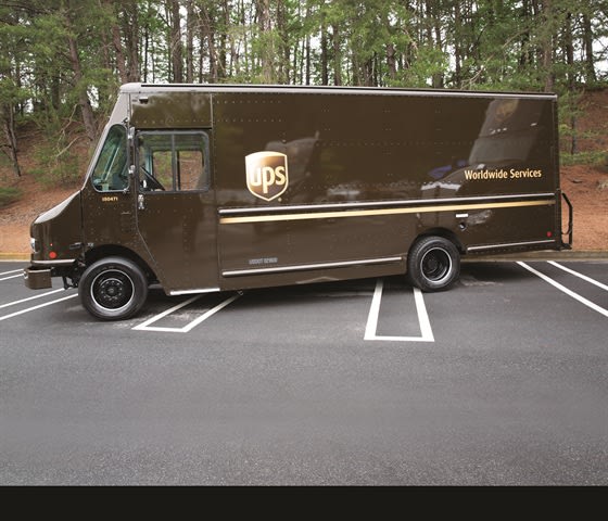 UPS Adds 2-Cylinder Engine to Hybrids to Boost Range