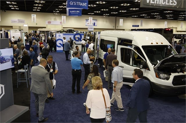 New Mobility, Autonomous and E-Tech Upfront at BusCon 2019
