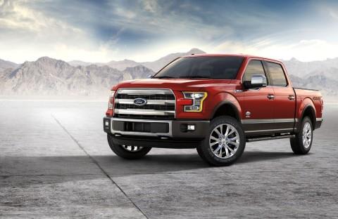 Ford Recalls F-150, Mustang for Air Bag Inflators