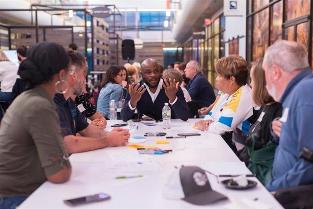 Ford, Indianapolis Launch Crowdsource Program to Improve Mobility