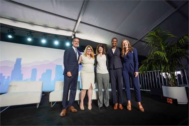 L.A. Mayor Launches Public-Private Transportation Partnership