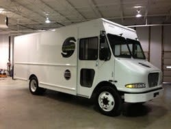 Bakery Fleet Orders AMP Electric Vans