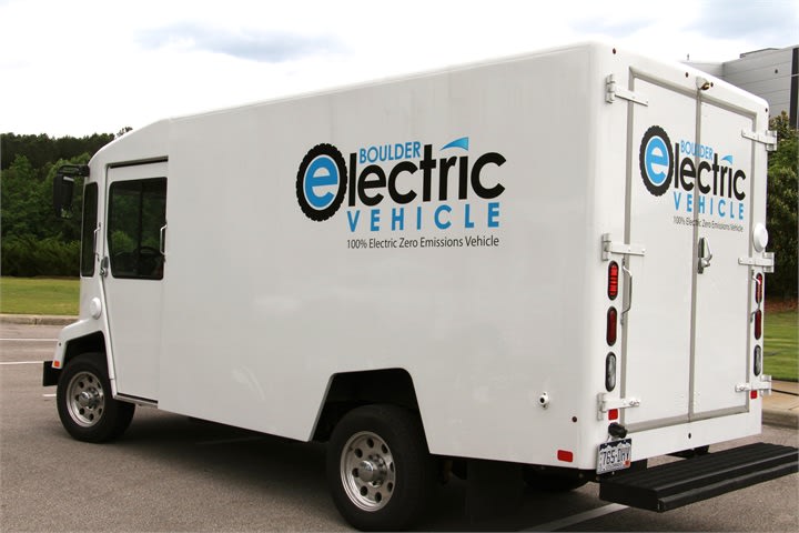 Electric Truck Maker Shuts Down Production