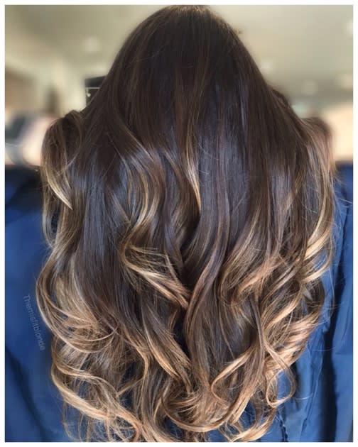 How-To: The Ultimate Blowout with Bouncy Curls