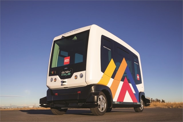 Takeaways from Denver's Driverless Shuttle Deployment