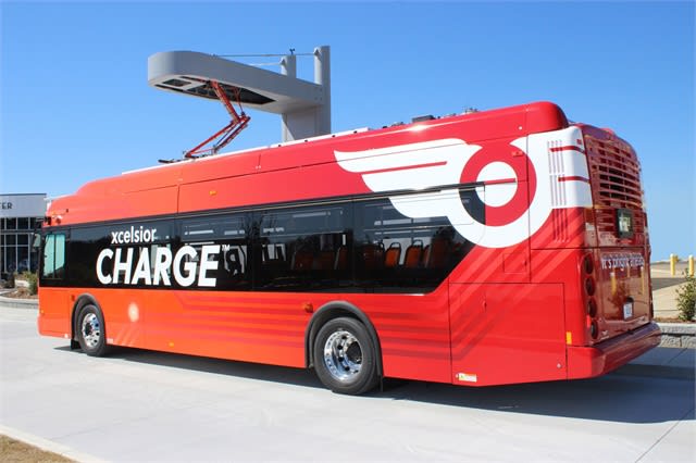 New Flyer, Robotic Research Partner to Test Autonomous Bus Tech